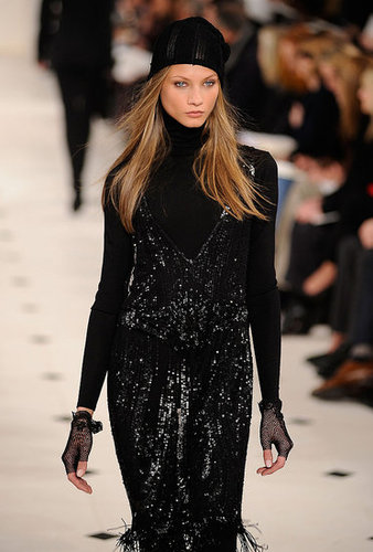 New York Fashion Week: Ralph Lauren Fall 2010 New York Fashion Week: Ralph Lauren Fall 2010