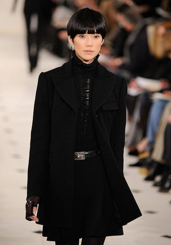 New York Fashion Week: Ralph Lauren Fall 2010 New York Fashion Week: Ralph Lauren Fall 2010