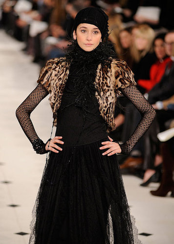 New York Fashion Week: Ralph Lauren Fall 2010 New York Fashion Week: Ralph Lauren Fall 2010