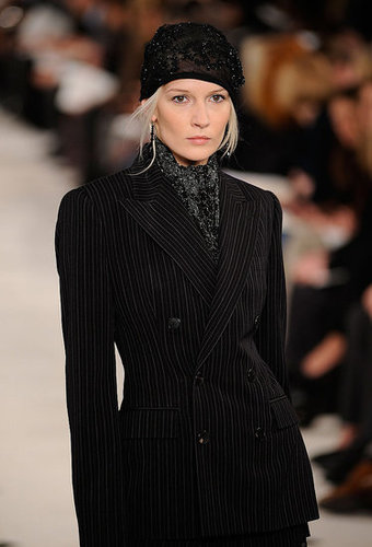New York Fashion Week: Ralph Lauren Fall 2010 New York Fashion Week: Ralph Lauren Fall 2010