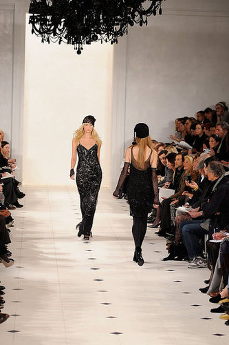 New York Fashion Week: Ralph Lauren Fall 2010 New York Fashion Week: Ralph Lauren Fall 2010