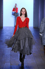 New York Fashion: Tommy Hilfiger Fall 2010