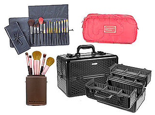Where Do You Store Your Makeup Brushes? 