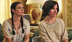 Movie Review of Happy Tears Starring Parker Posey, Demi Moore, Rip Torn, and Ellen Barkin