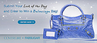 Sugar Shout Out: Enter Your Look of the Day and Win Balenciaga!