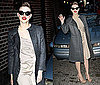 Photos of Scarlett Johansson at Letterman