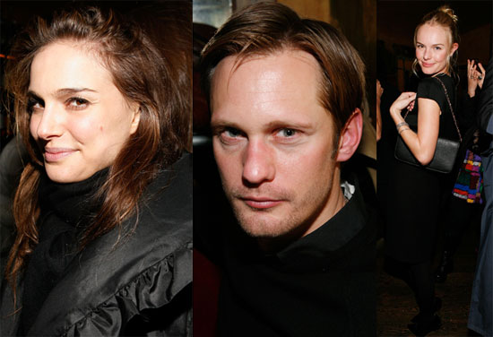 Photos From Fashion Party
