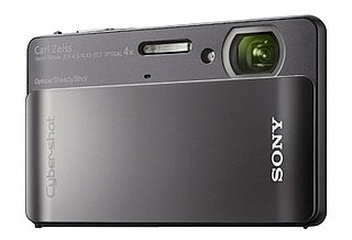 Details on Sony's Rugged TX5 Cyber-Shot Waterproof Camera