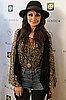 Nicole Richie Wearing Bohemian Blouse in Canada