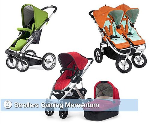 Which Stroller Piques Your Interest? Which Stroller Piques Your Interest?