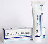 Epiduo Gel (week 1)
