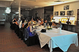 Poll: Have You Ever Eaten at a Chef's Table?