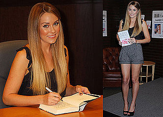 Photos of Lauren Conrad Promoting Her Book Sweet Little Lies in LA 2010-02-19 10:30:12