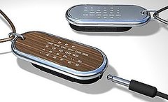 TokyoFlash Concept Bluetooth Receiver TokyoFlash Concept Bluetooth Receiver
