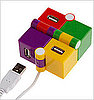 Photos of the USB Cube