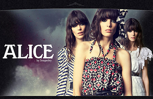 Alice by Temperley Diffusion Line Launches Today