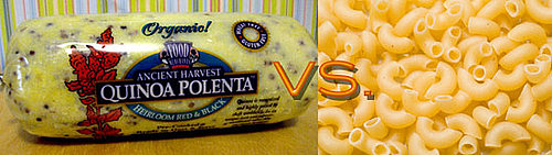 Nutritional Comparison of Polenta and Pasta