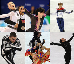 Top 10 Stories From FitSugar With Photos of 2010 Olympics Ice Skating Costumes Top 10 Stories From FitSugar With Photos of 2010 Olympics Ice Skating Costumes