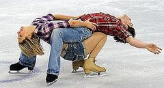 Siblings Ice Skaters Siblings Ice Skaters