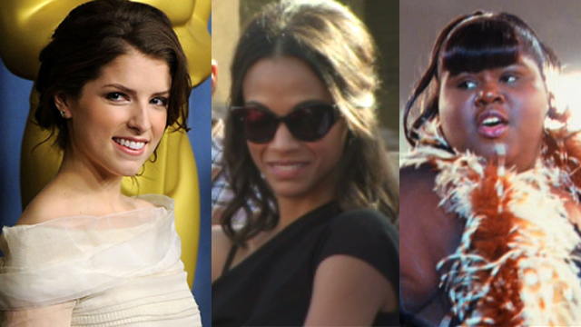 2010 Oscars: Anna, Zoe, & Gabourey Battle For “It” Girl Status