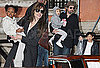 Photos of Shiloh, Zahara and Pax Jolie-Pitt with Angelina Jolie and Brad Pitt in Paris