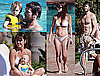 Photos of Ryan and Trista