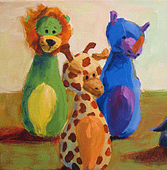 Nursery Art Work