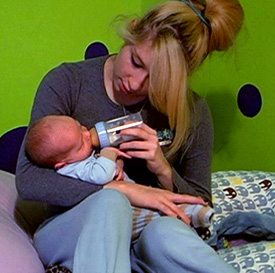 Teenage Pregnancy