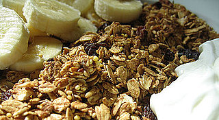 Recipe For Low Calorie, Low fat Granola