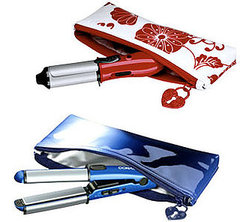 Review of Conair Mini Curling Iron and Flat Iron Review of Conair Mini Curling Iron and Flat Iron