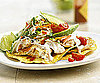 Fish Tostadas With Chili Lime Cream Recipe