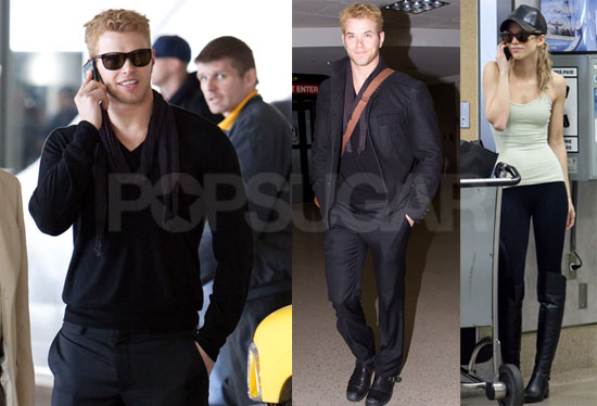 Photos of Kellan Lutz Photos of Kellan Lutz