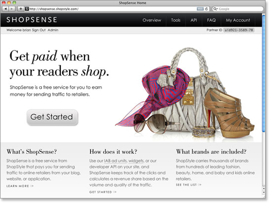 Attention Bloggers, Get Paid When Your Readers Shop Attention Bloggers, Get Paid When Your Readers Shop