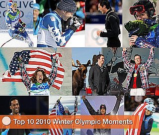 Sugar Shout Out: Top 10 Winter Olympic Moments, So Far