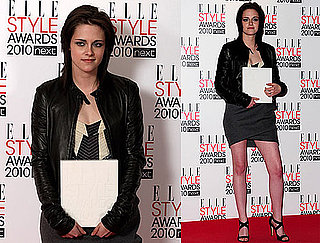 Kristen Stewart Is an Oscars and Leno-Bound Style Winner