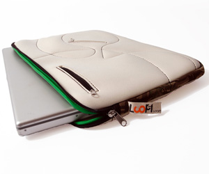 Laptop Sleeves Made From Recycled Material