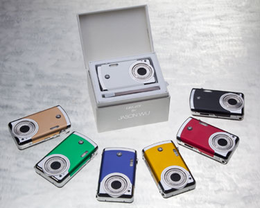 Jason Wu Partners With GE to Design Digital Cameras