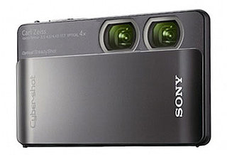 Sony Wants to Make 3D Cameras
