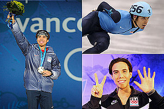 Olympic Speed Skater Apolo Ohno Gives Interview Through Twitter