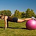 Elevated Push-Up