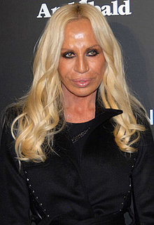 Donatella Versace to Take Questions from Facebook Fans