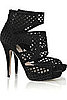 Get Miu Miu Style Sandals for Less for Spring 2010