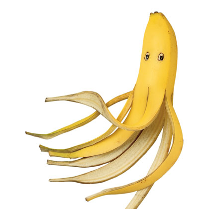 Banana Octopus