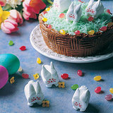Fluffy marshmallow Bunnies Fluffy marshmallow Bunnies