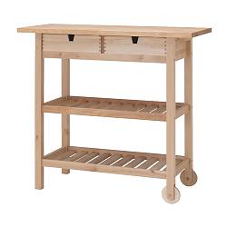FÖRHÖJA Kitchen Cart