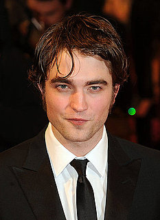 Robert Pattinson's New Haircut