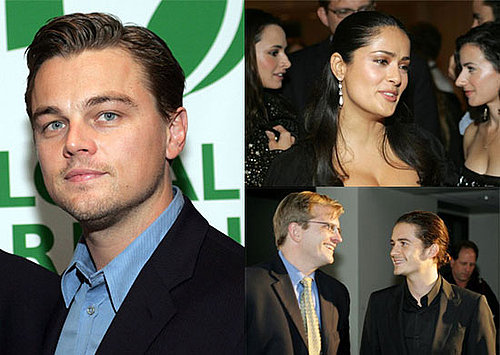 Leo Is Gorgeous and Green