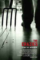Poll on Horror Film The Crazies, Starring Timothy Olyphant Poll on Horror Film The Crazies, Starring Timothy Olyphant