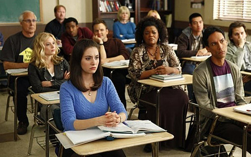 Midseason Review of NBC's Community