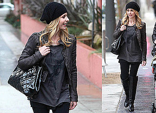 Photos of Sarah Michelle Gellar In LA